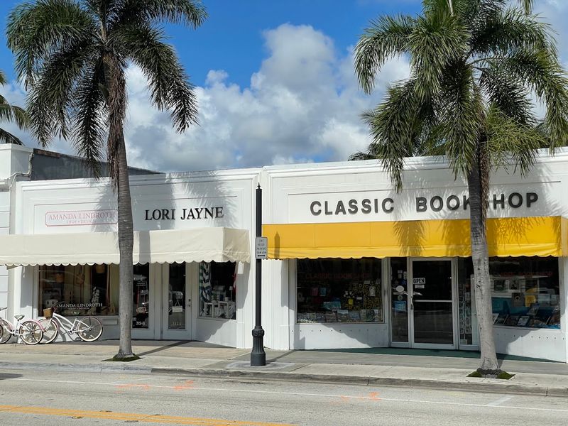 Classic Bookshop (Palm Beach)