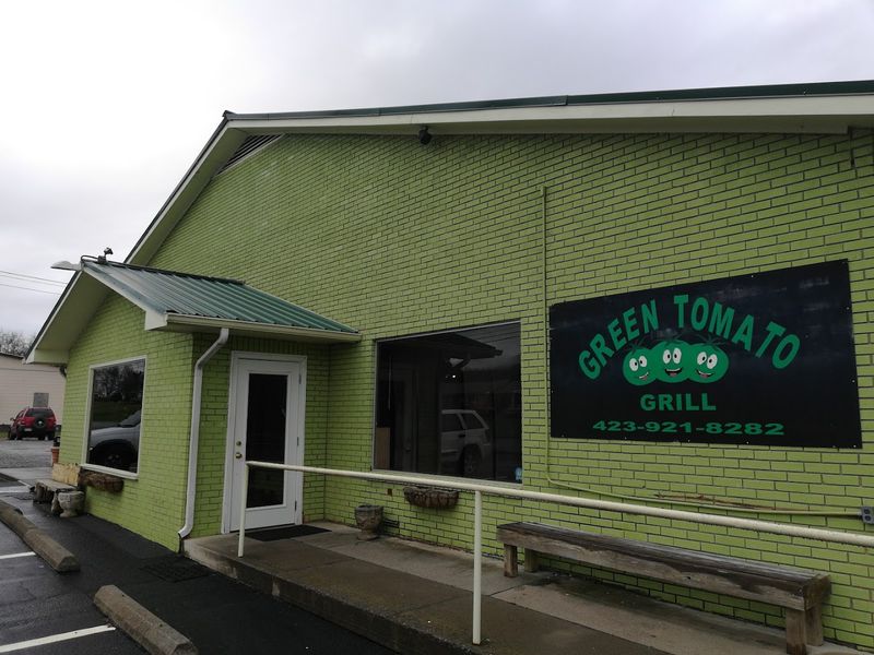 Green Tomato Grill &mdash; Mooresburg