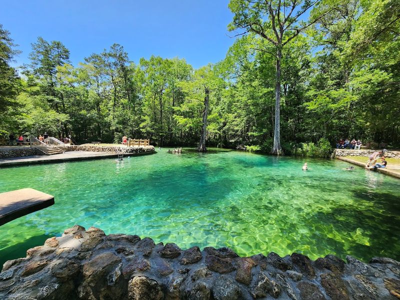 Ponce de Leon Springs State Park (Ponce de Leon)