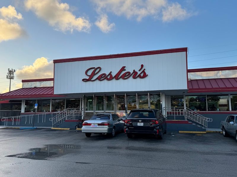 Lester's Diner (Fort Lauderdale)