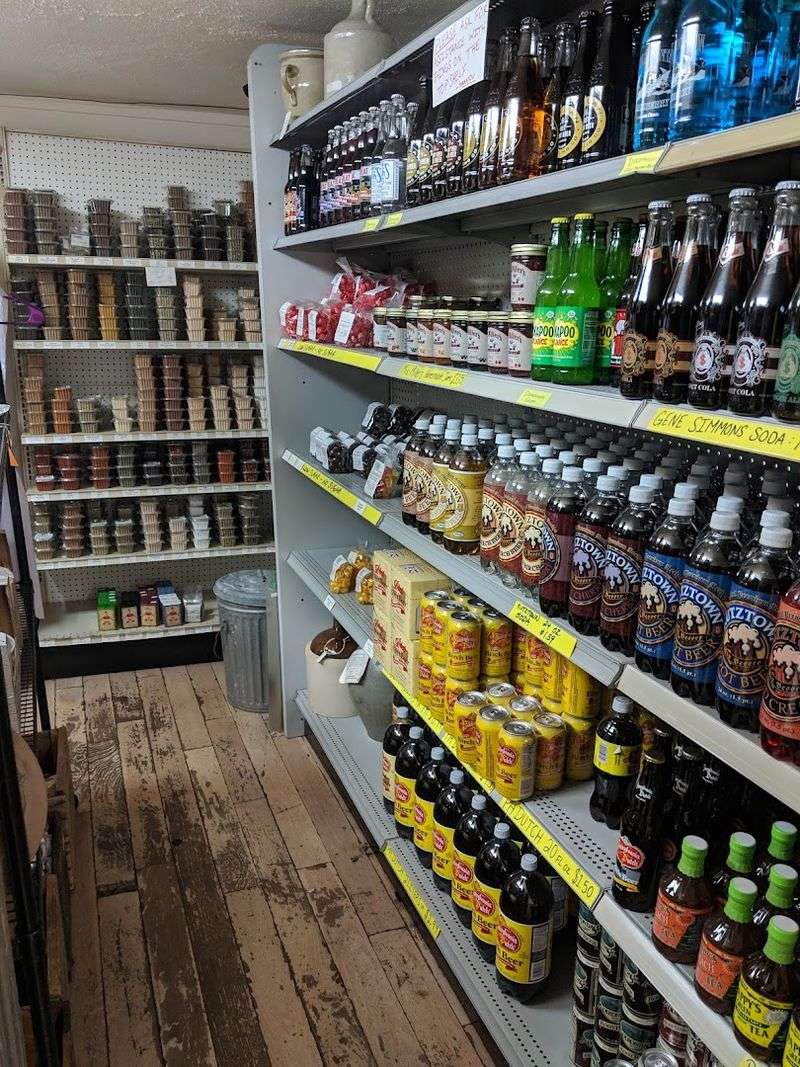 Specialty Sodas and Birch Beer