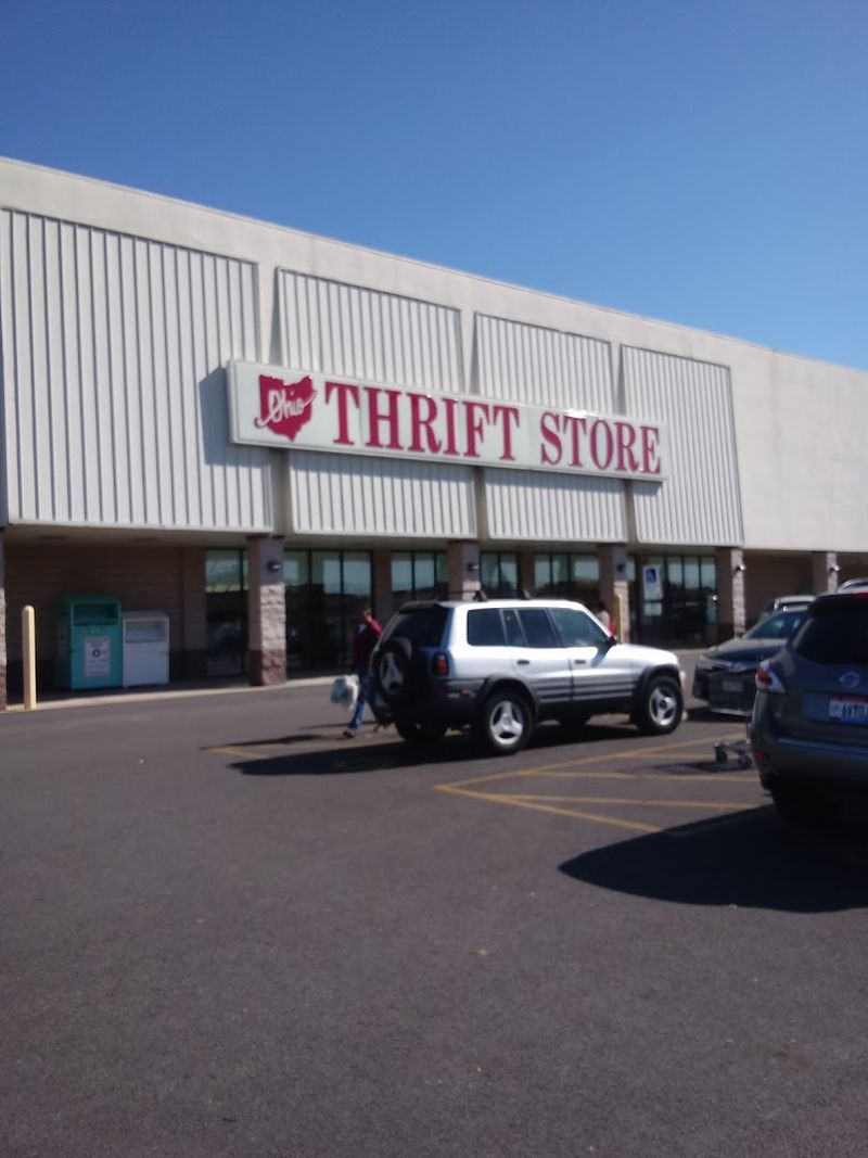 Ohio Thrift Store (Columbus)