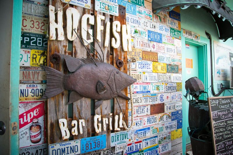 Hogfish Bar & Grill – Stock Island, FL