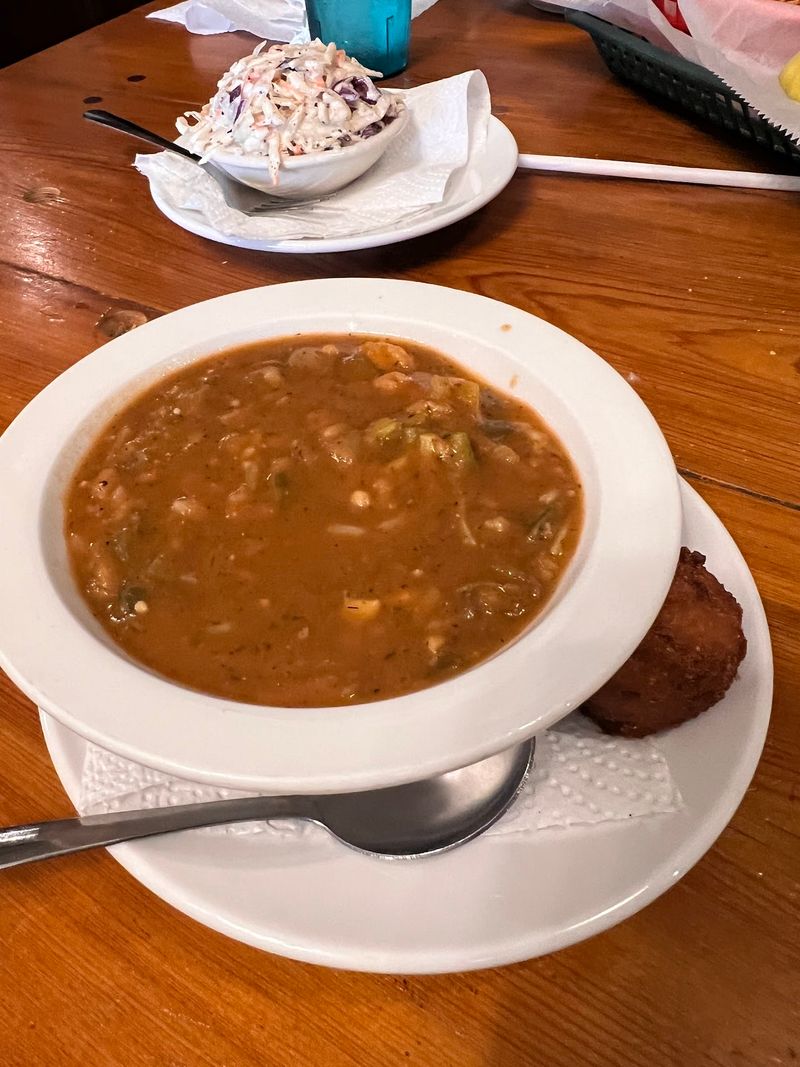 Oyster Stew for the Adventurous