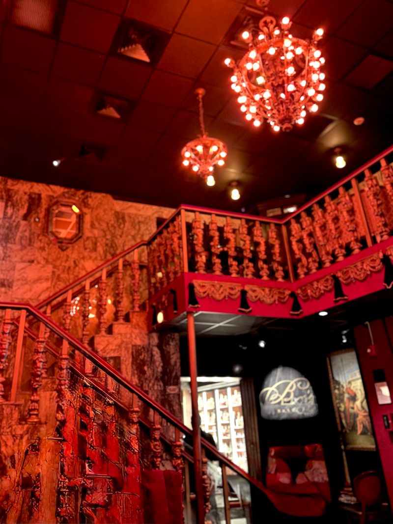 Bern's Steak House (Tampa)