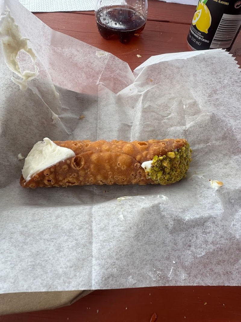 Don't Skip the Cannolis