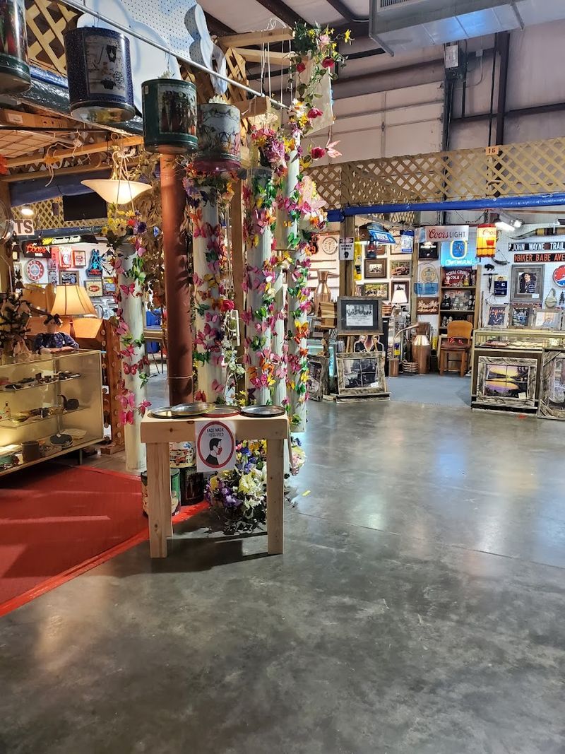 What You'll Find Inside: From Vintage Treasures to Everyday Deals