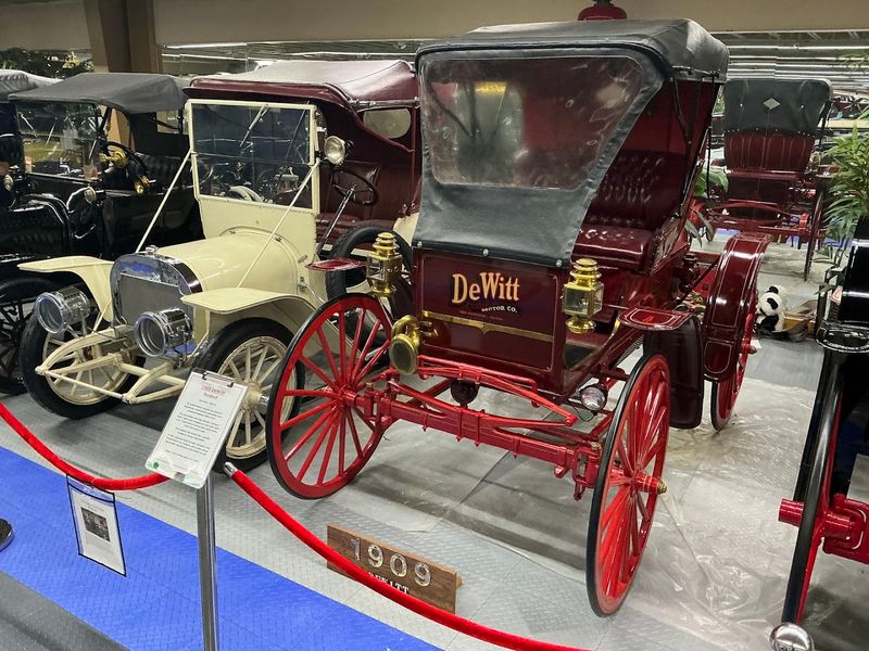 Early Brass Era and Prewar Classics