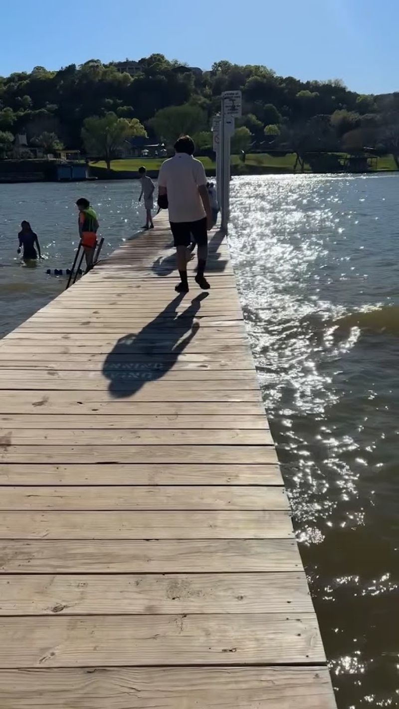 Boat Ramps For Easy Lake Austin Access