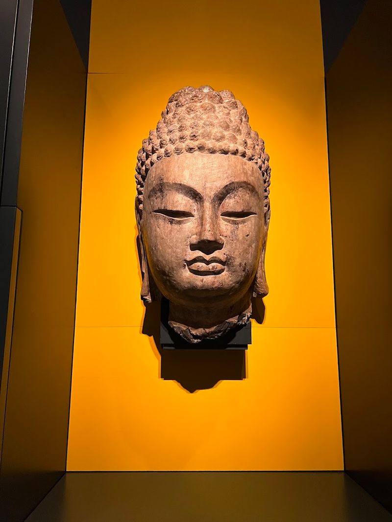 Asian Art Collection Spanning Centuries