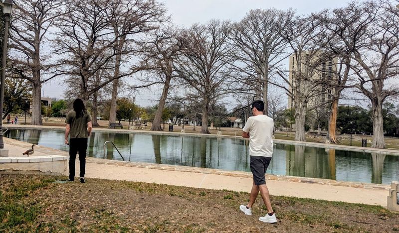 A Swimming Spot With Centuries of History
