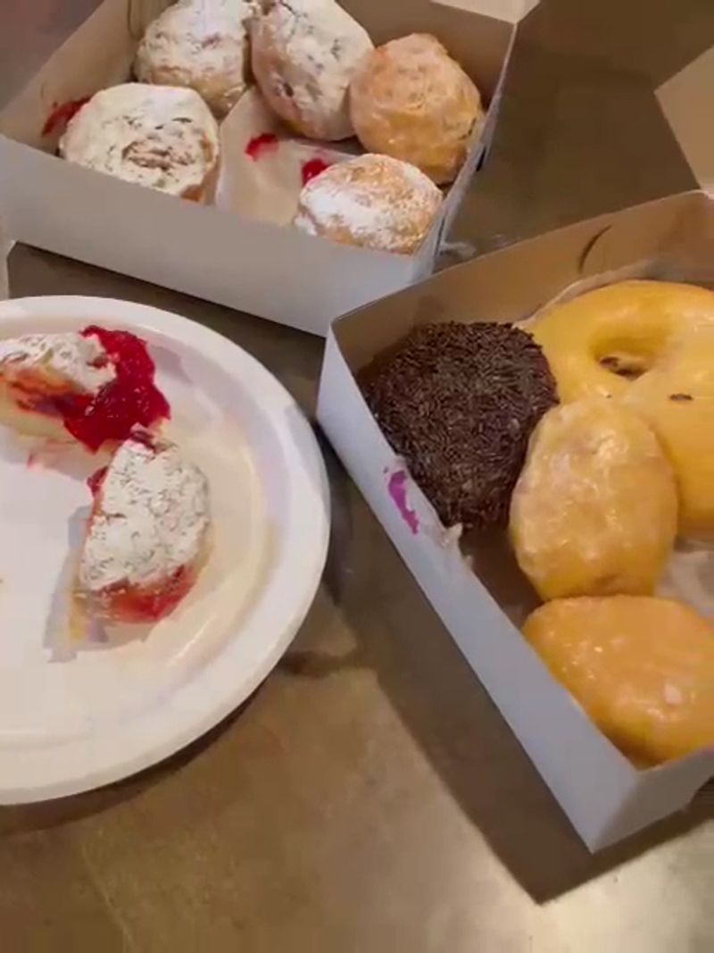 Donuts To Pair With Your Slice