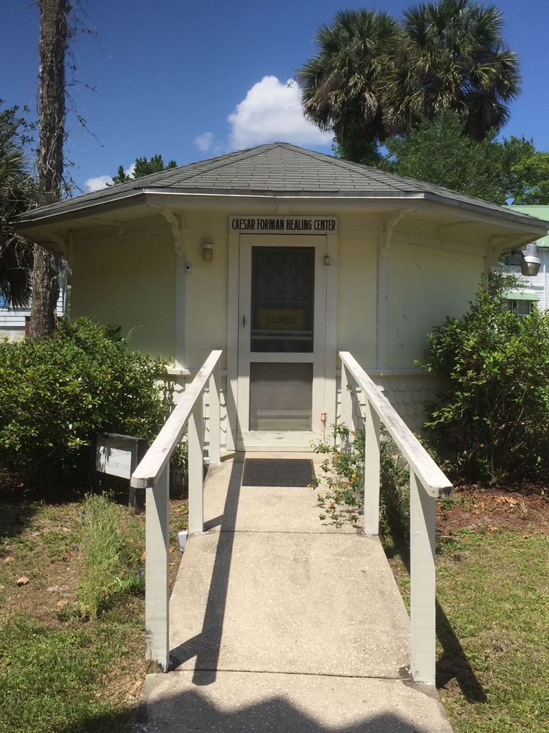 Healing Services and Message Circles