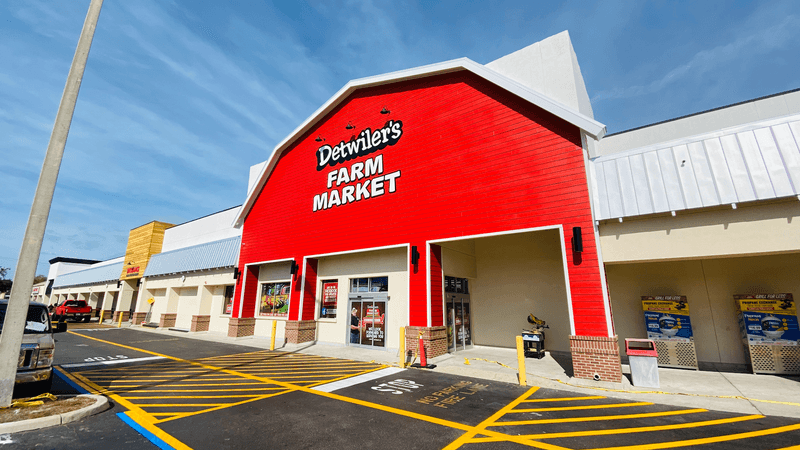 Detwiler's Farm Market (Sarasota)