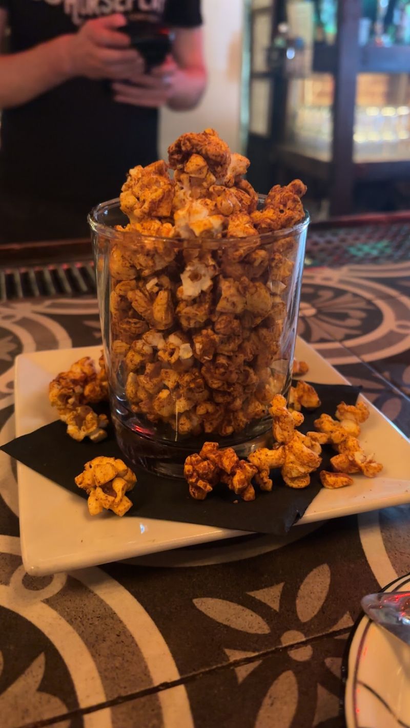 Bar Snacks That Go Beyond Standard Fare