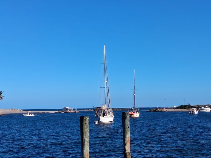 Intracoastal Waterway Views With Ocean Access
