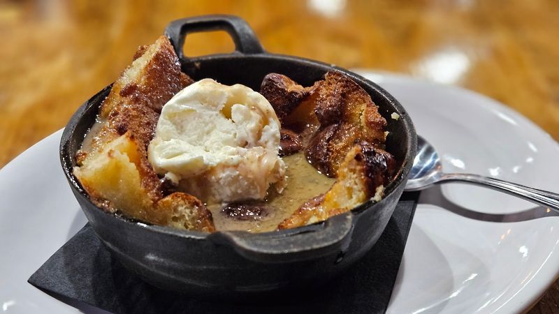 Bread Pudding That Ends Meals Perfectly