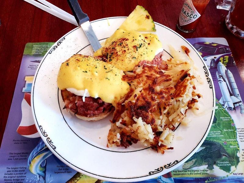Eggs Benedict Done Right
