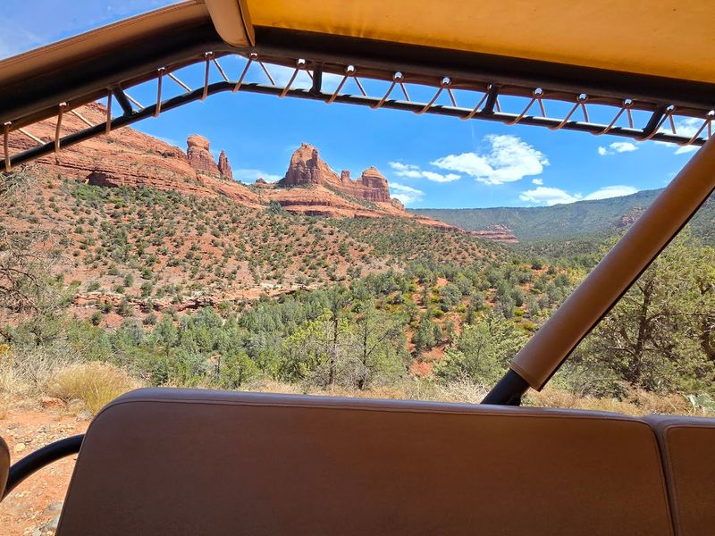 Diamondback Gulch: Buckle Up for Big Bumps and Bigger Views