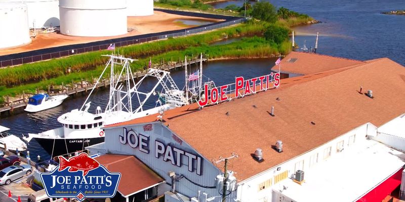 Joe Patti's Seafood – Pensacola, FL