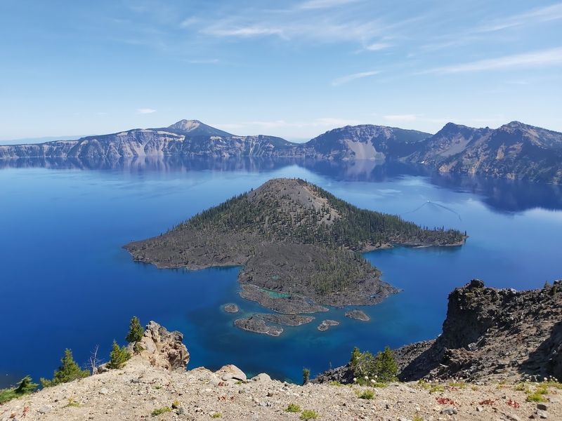 Crater Lake National Park &mdash; Klamath County, OR