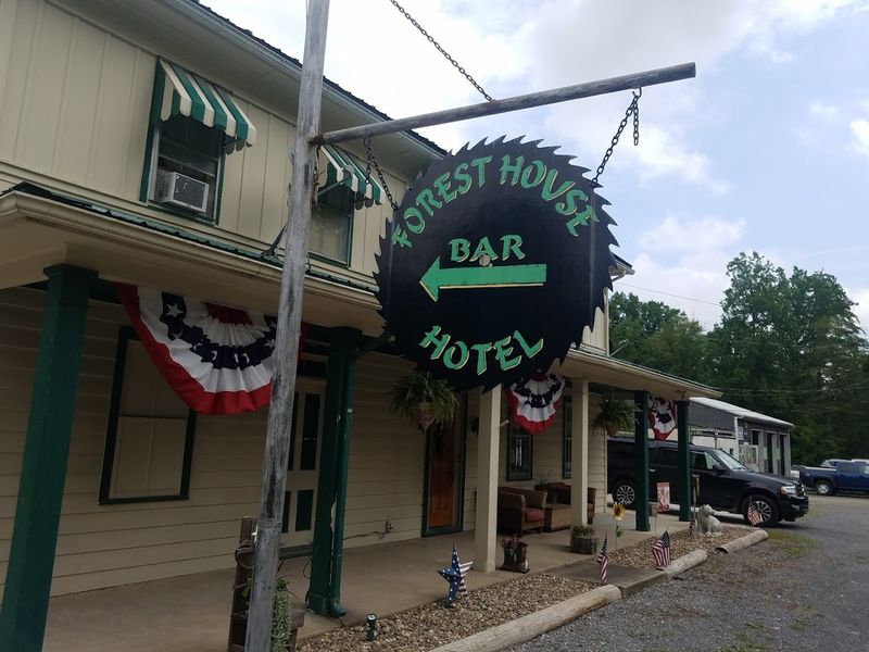 Forest House Hotel