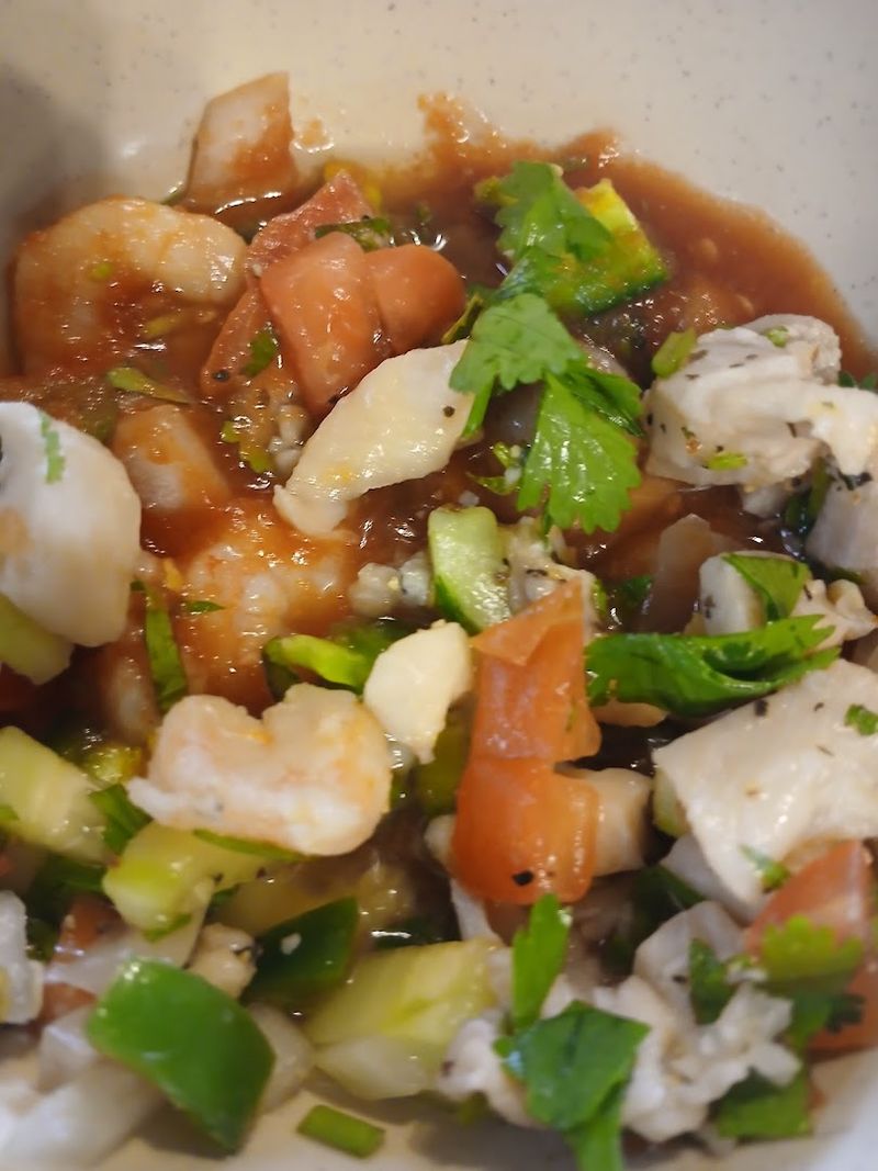 Shrimp Cocktail and Ceviche for Seafood Lovers