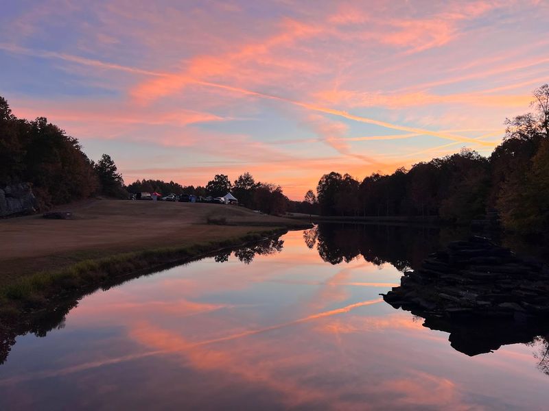 The Scenic Setting That Gives This Course Its Wow Factor