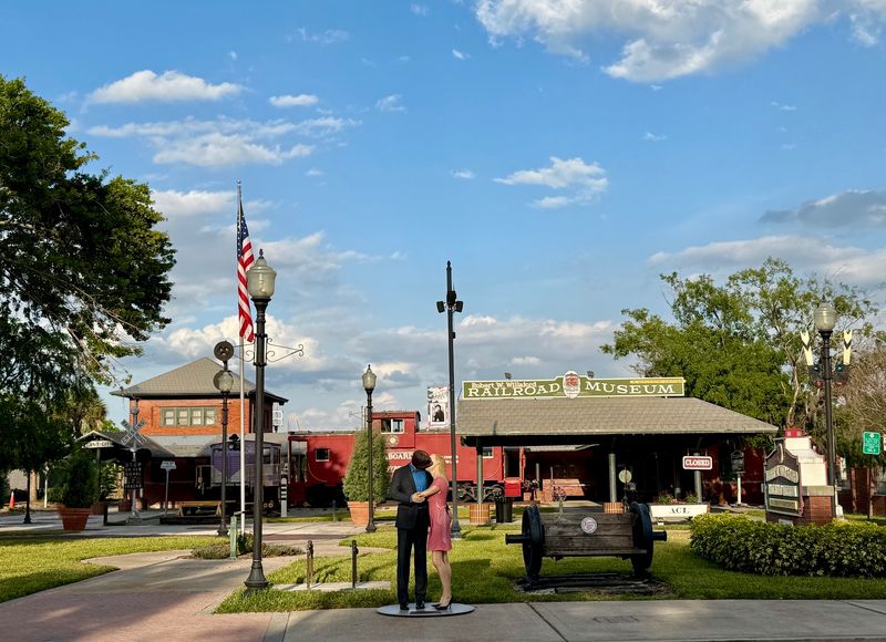 Downtown Plant City Stroll