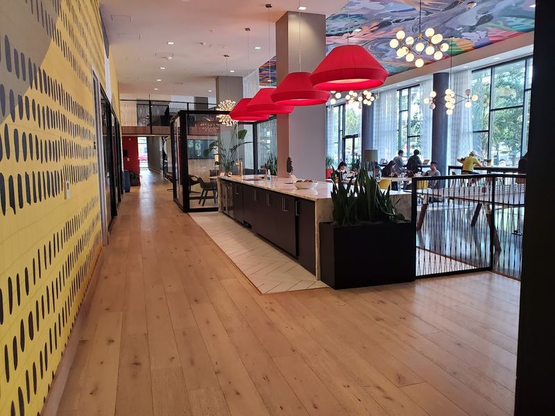 A Gathering Spot for a Genuinely Diverse Community