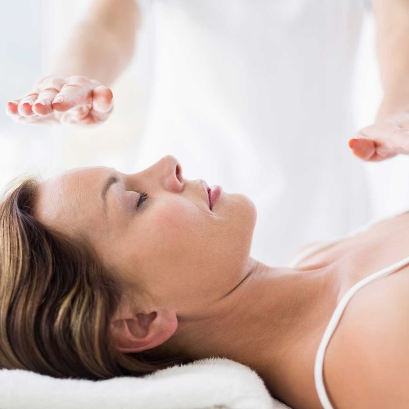 Reiki and Intuitive Healing