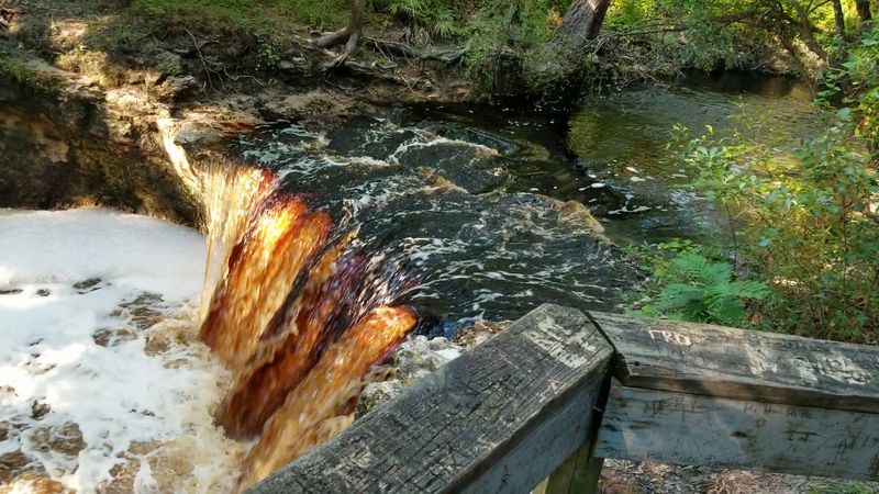 A Waterfall Worth Visiting After Rain