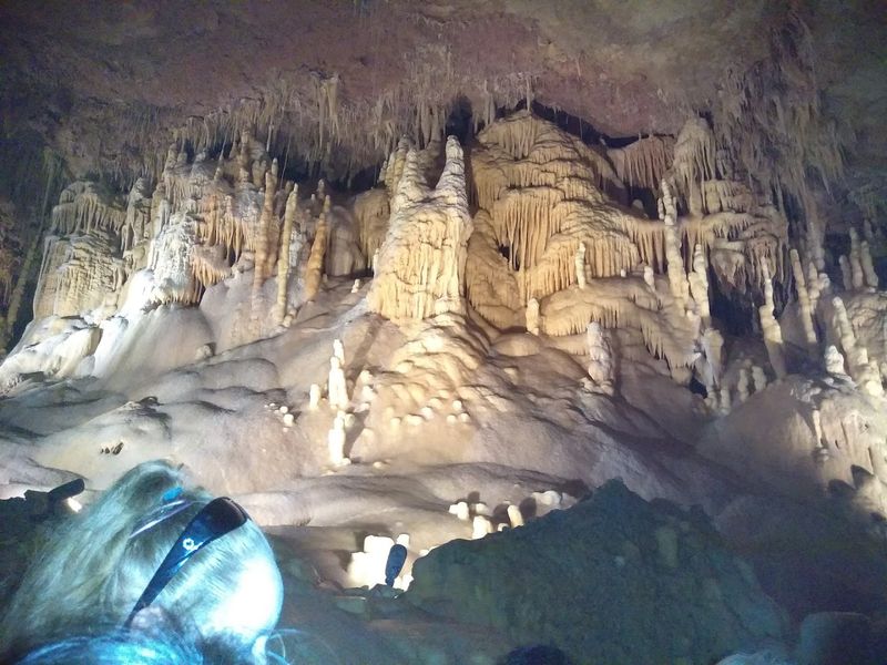 Above Ground Activities Keep the Family Busy