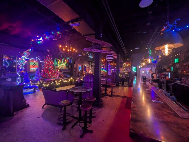 Atmosphere That Feels Like A Movie Set