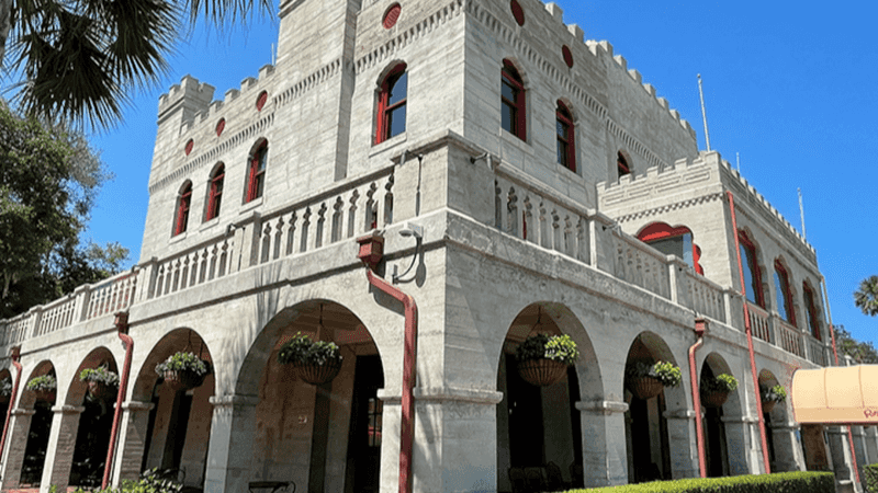 Ripley's Believe It or Not! St. Augustine: The Original Oddball