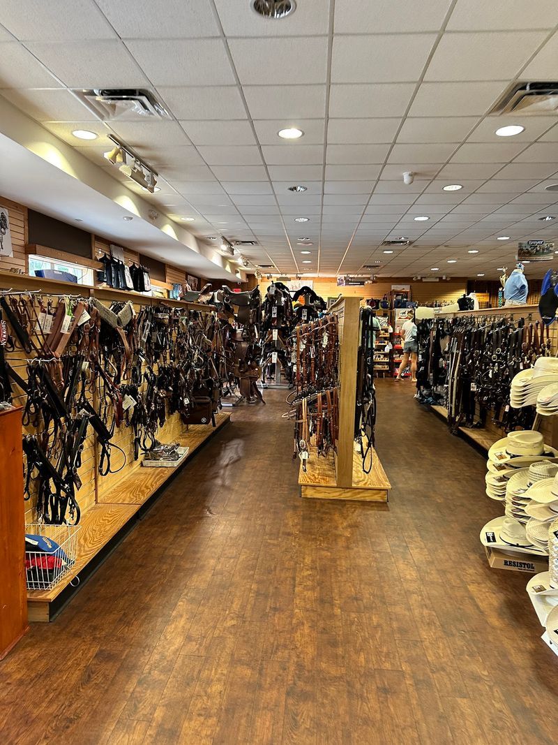 A Barn-Style Store With Real Texas Energy