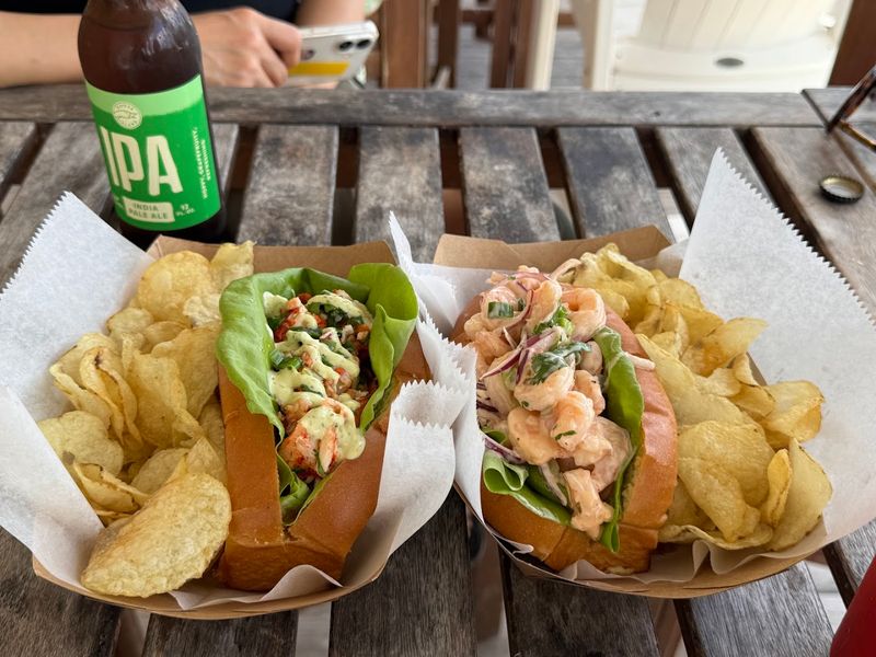What The Fish? Rolls & More – Tavernier