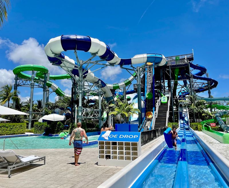 A 90-Degree Plunge Into Pure Adrenaline