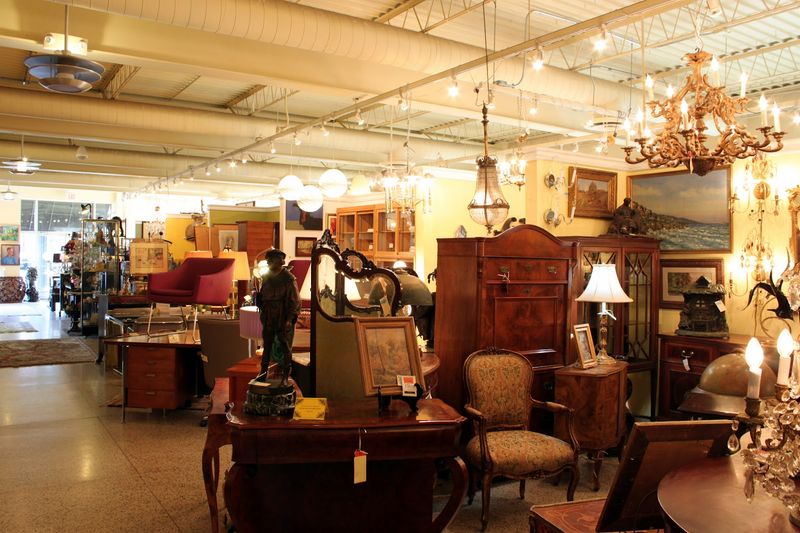 Vintage Furniture Worth Chasing