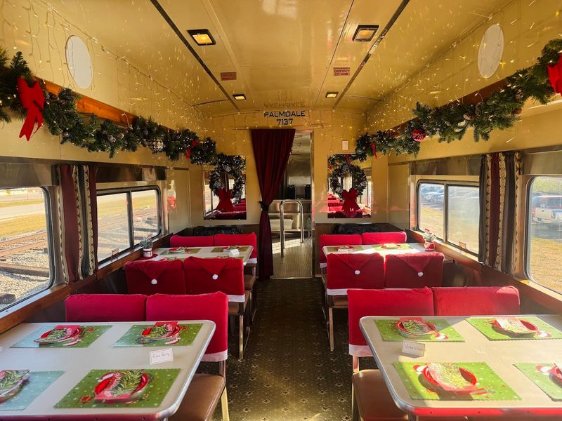 Santa Express Holiday Cheer