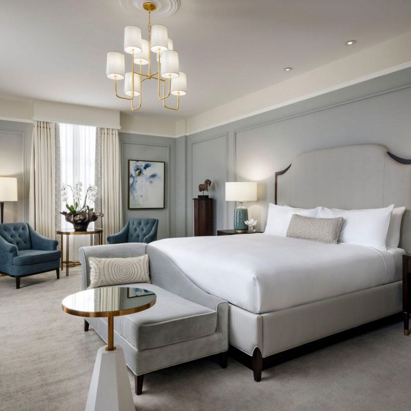 Refined Rooms With Cozy Flourishes