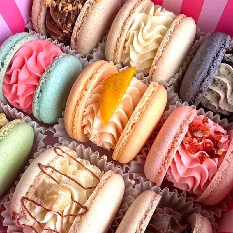 French Macarons That Actually Taste Like France