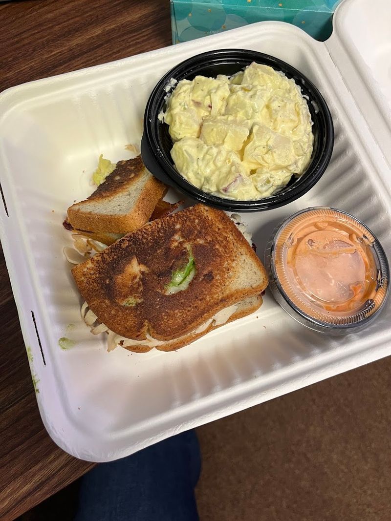 Rye, Grill, and Timing