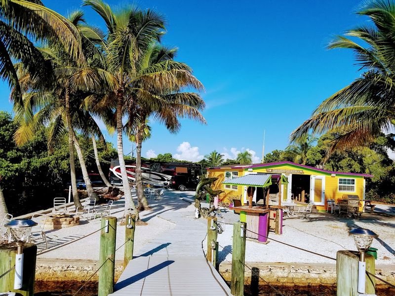 Seafood Shacks and Waterfront Eateries