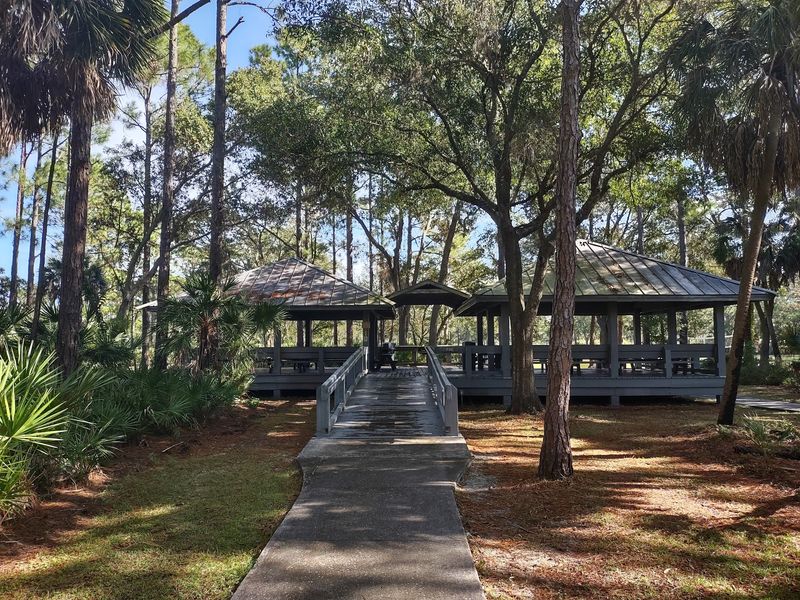 Picnic Areas and Recreation Zones for Family Fun