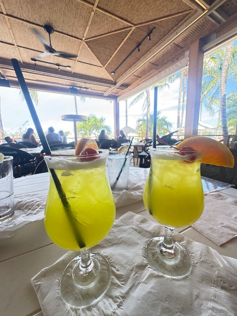 Cocktails and Drink Selection