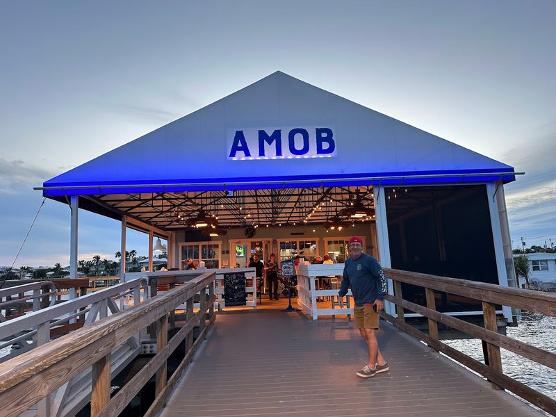 Anna Maria Oyster Bar on the Pier