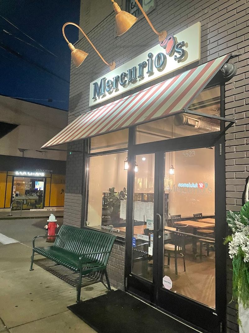 Mercurio&rsquo;s (Pittsburgh)