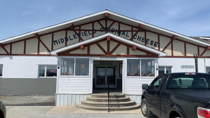 Geauga County (Middlefield Area)