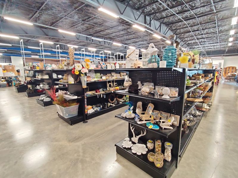 Household Items and Craft Supplies Galore